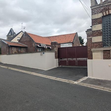 Sancourt  Studio Les Chambres De La Source - Milouin מראה חיצוני תמונה