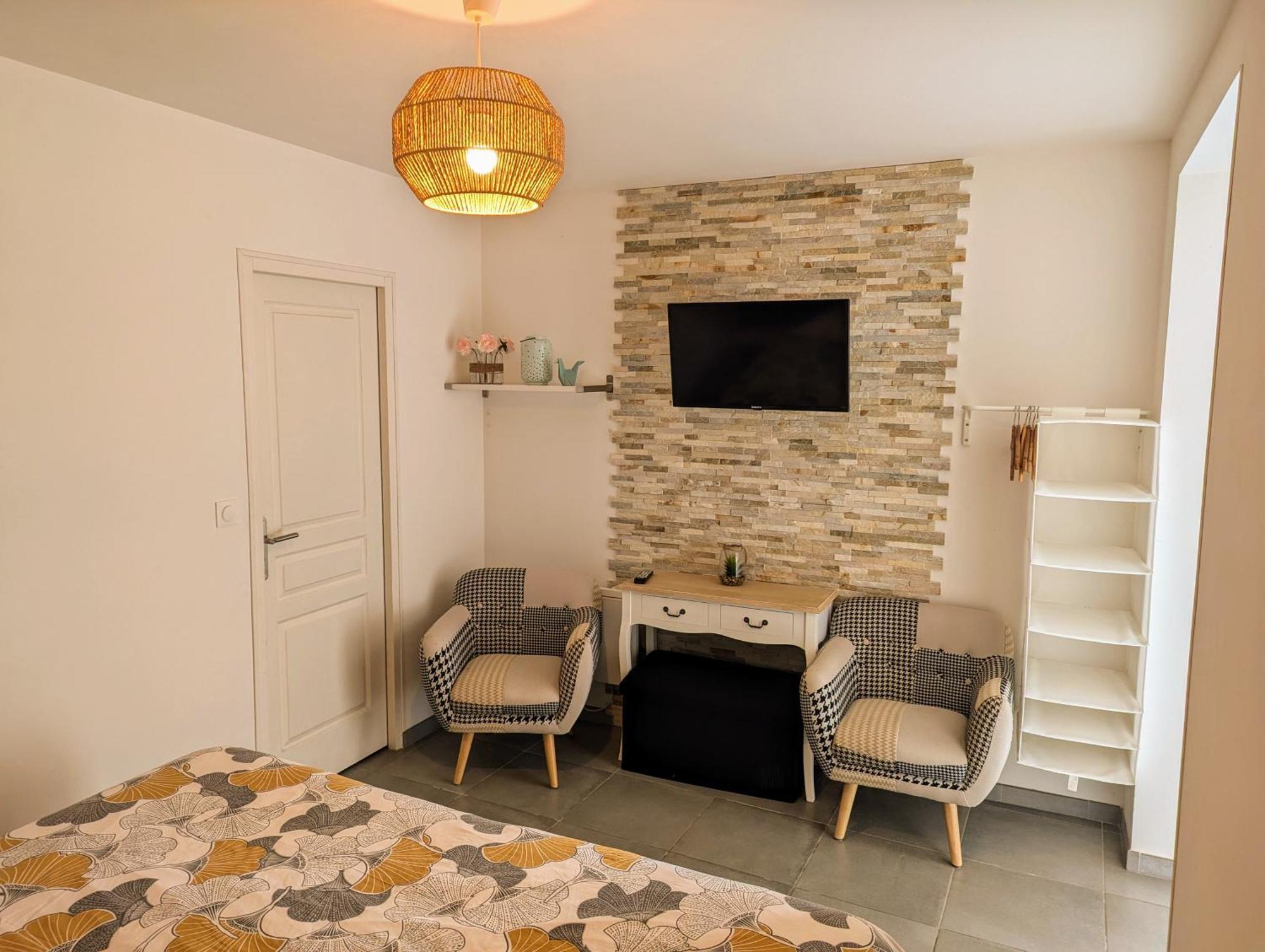 Sancourt  Studio Les Chambres De La Source - Milouin מראה חיצוני תמונה