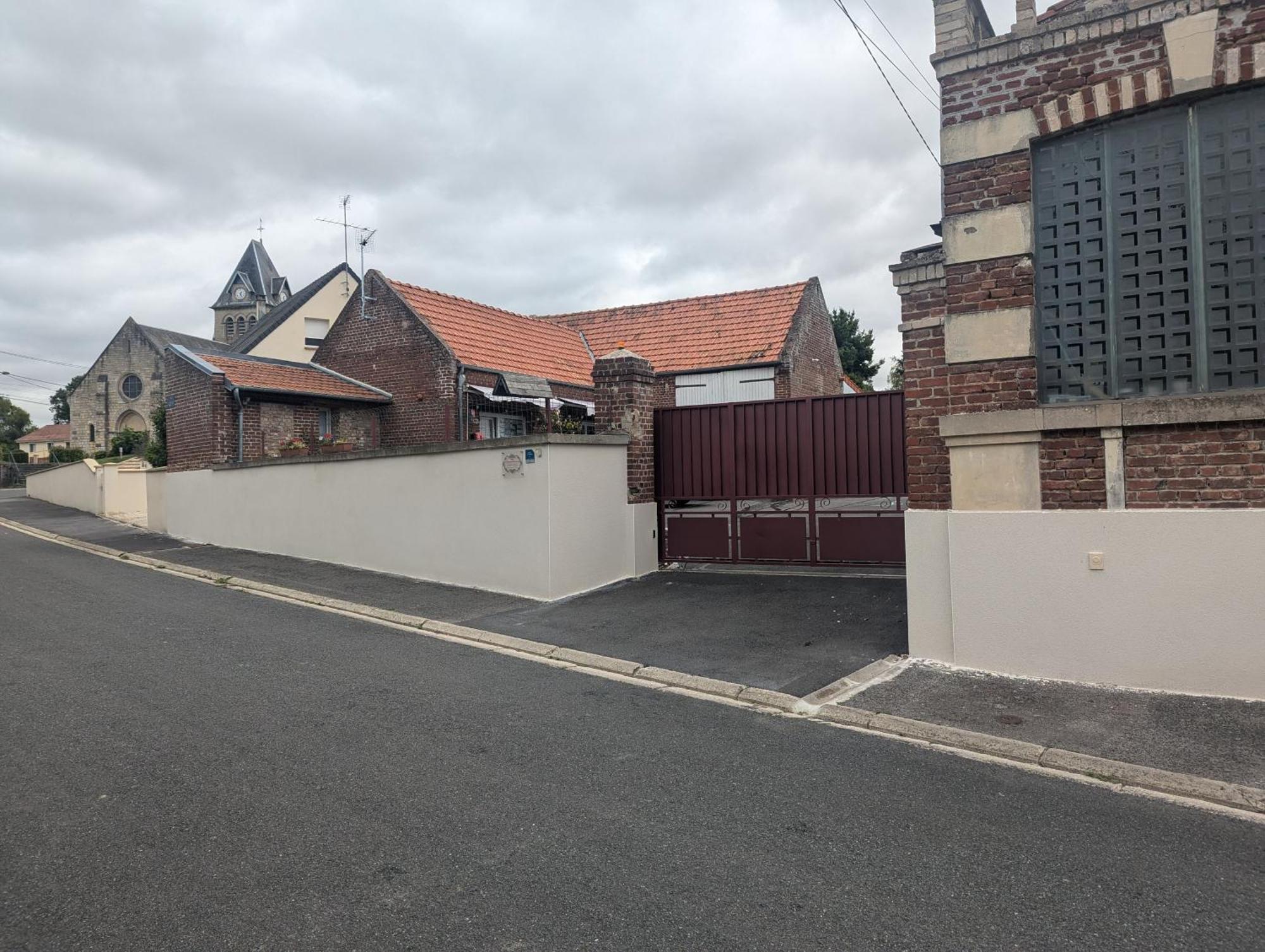 Sancourt  Studio Les Chambres De La Source - Milouin מראה חיצוני תמונה